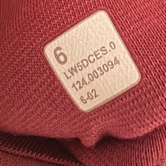 Lululemon Leggings 25” inseam size 6 EUC - Picture 4 of 5